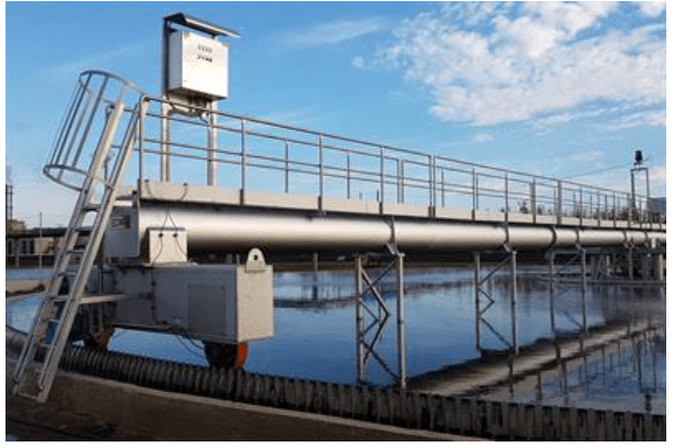 water treatment plant