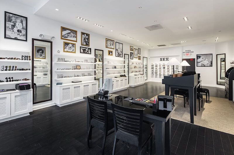 Small Retail Spaces