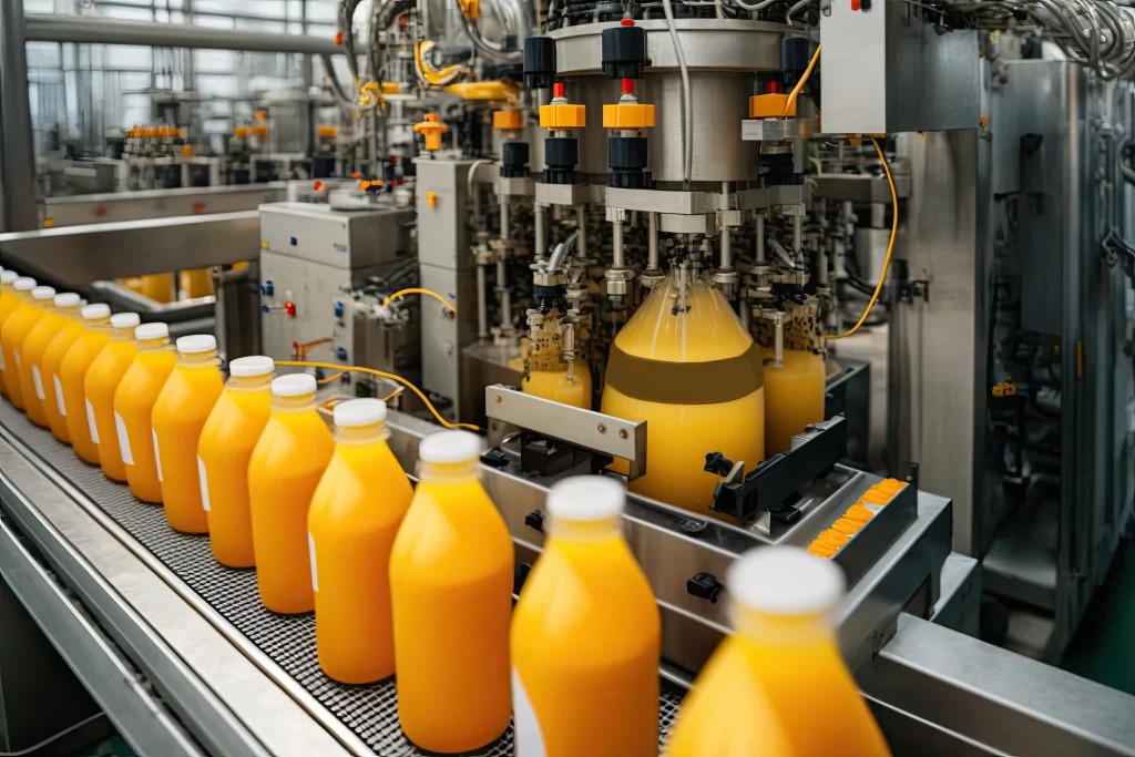food and beverage industry1
