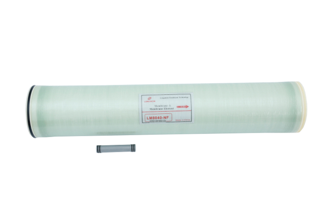 LM8040-NF500-FL1, Nanofiltration Membrane Element