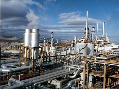 Petrochemical industry