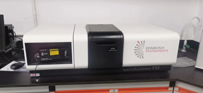 Fluorescence-spectrometer