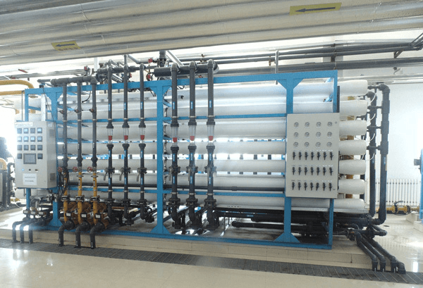RO membrane-Sewage Treatment 2