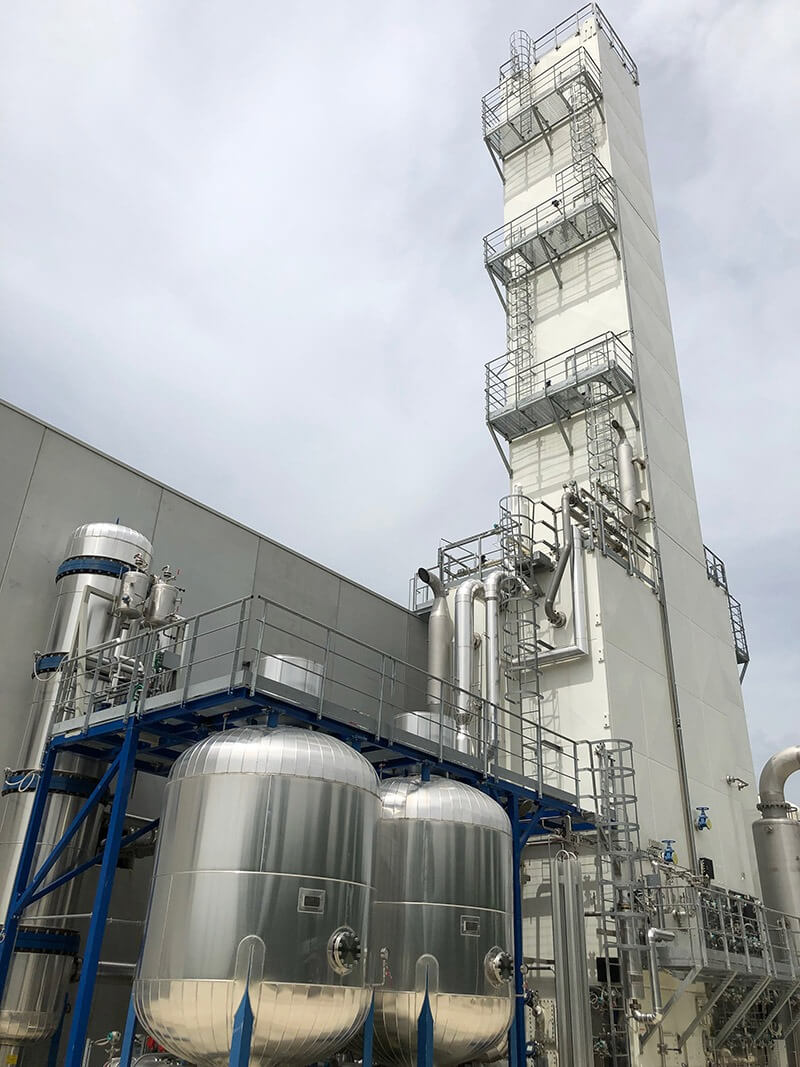 Air separation