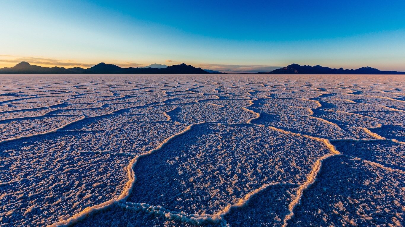 remote locations