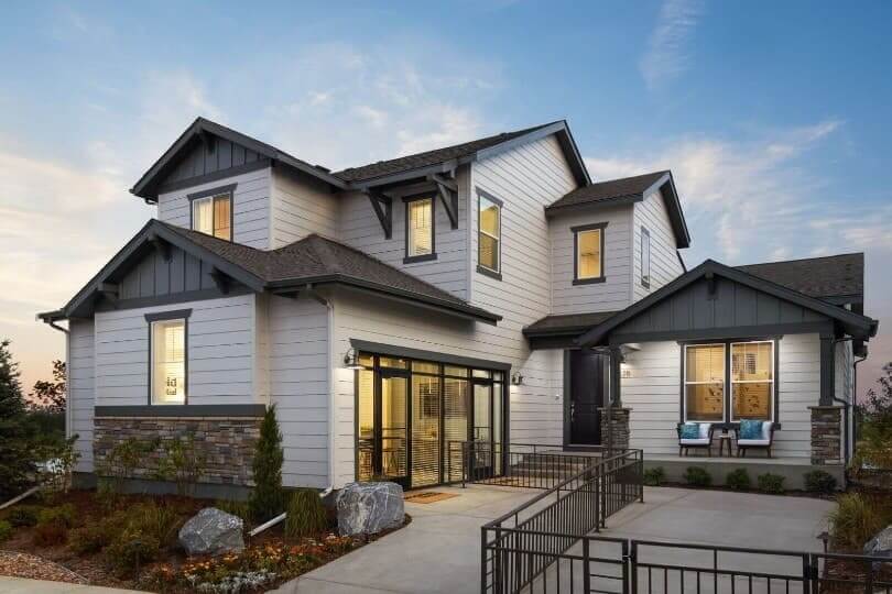 homes