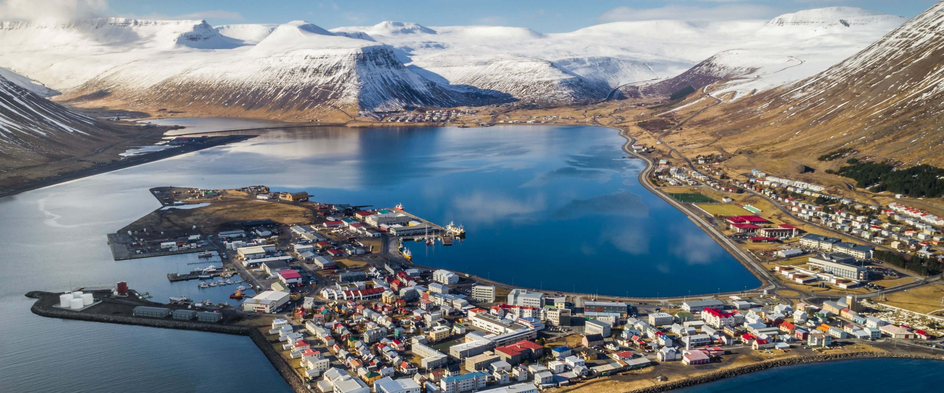 off-shore communities