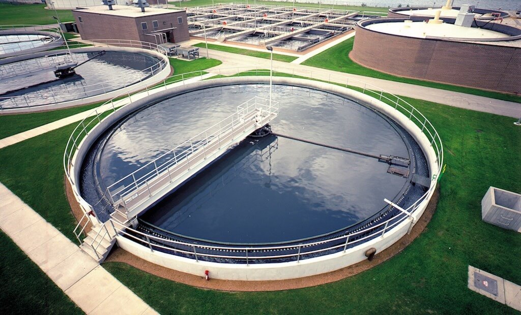 waste water treatment