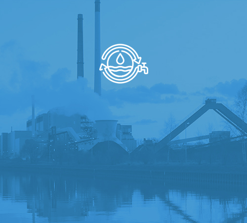 Desalination-plants