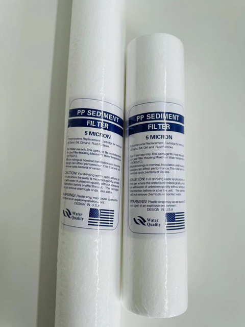 LM-PP Cotton Filter, Longmem PP Cotton Filter
