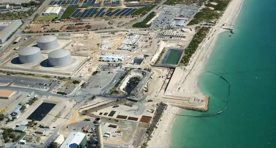 RO membrane- Desalination Plant