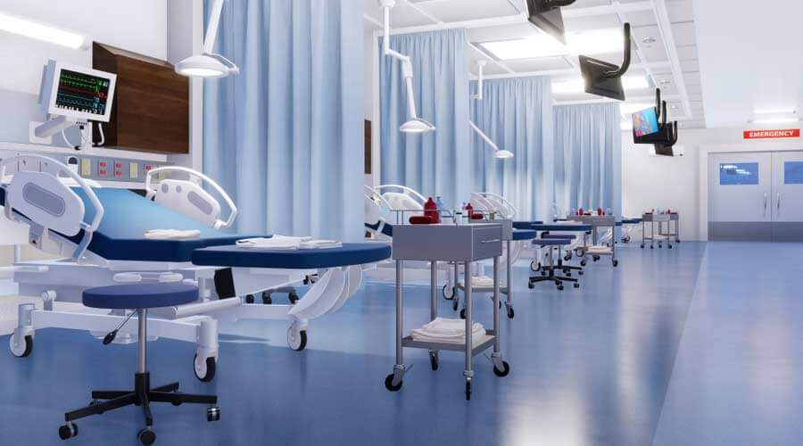 Healthcare Facilities