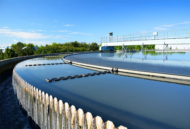 Municipal-Water-Treatment