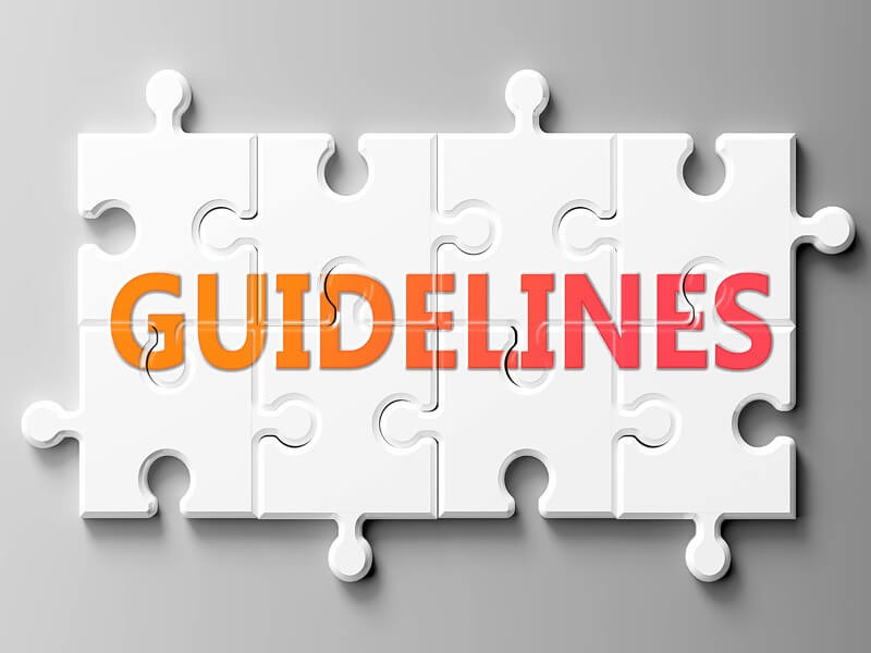Guidelines