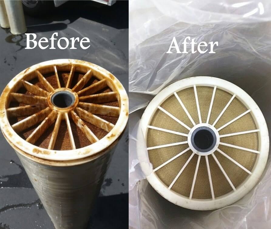 RO-Membrane-Cleaning-Beofer-Afte