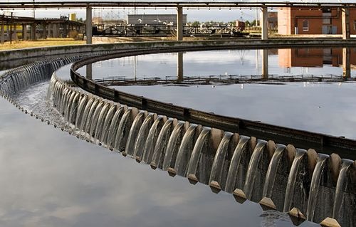 Municipal water treatment-RO Membrane