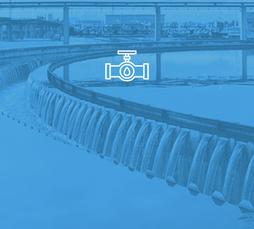 Municipal-water-treatment