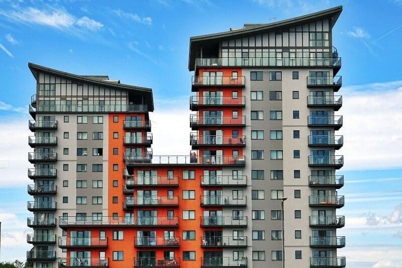 Apartments and Condominiums