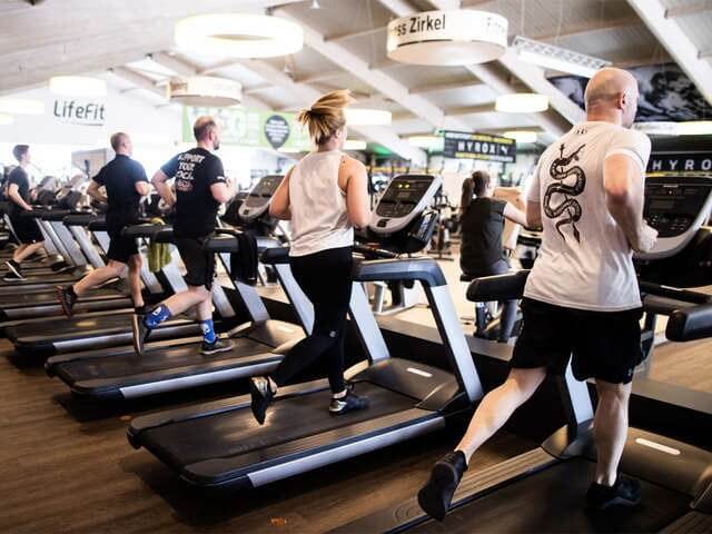 Gyms and Fitness Centers