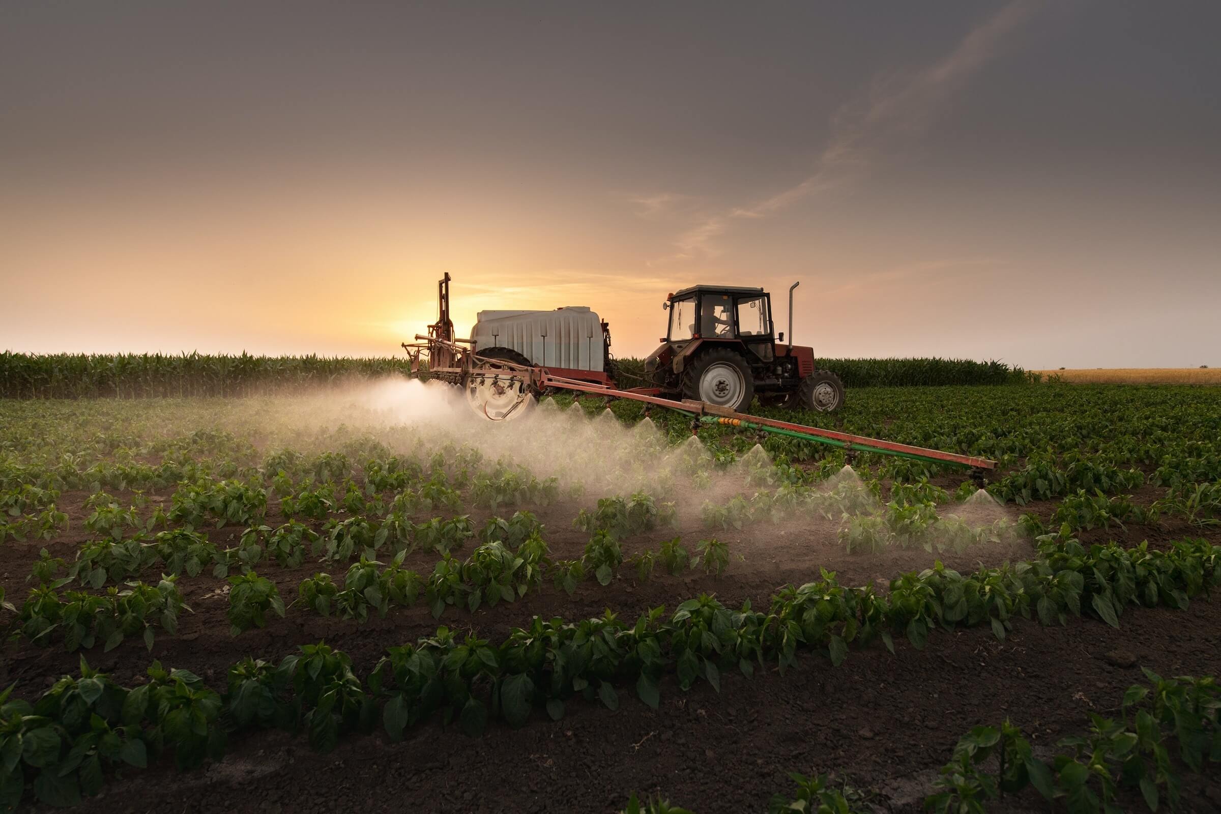 RO membrane in agriculture