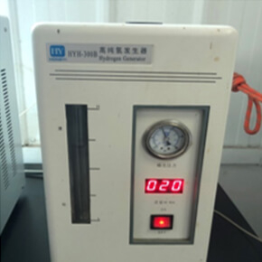 High-purity-hydrogen-generator